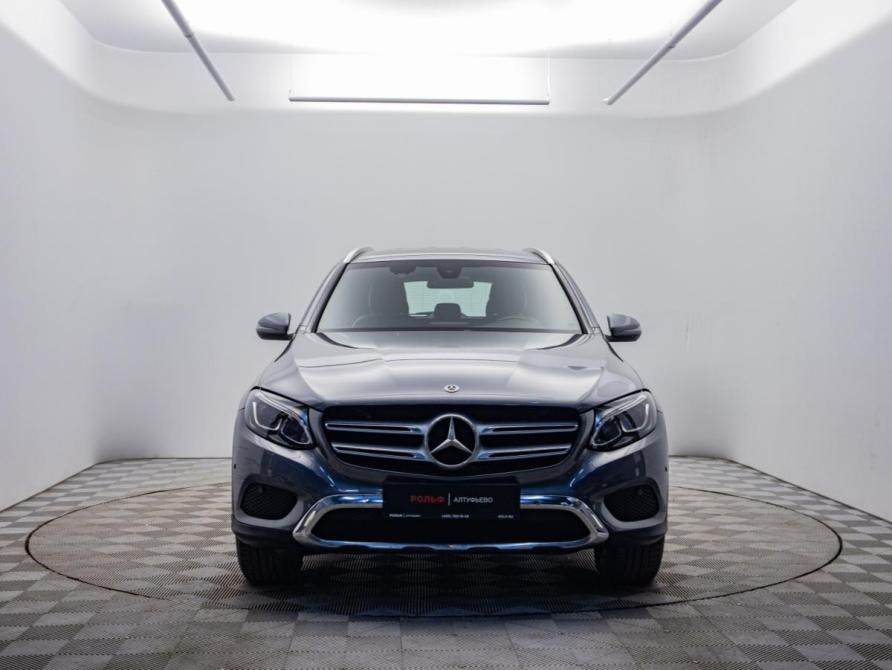 Mercedes-Benz GLC I (X253) Москва  - изображение 2