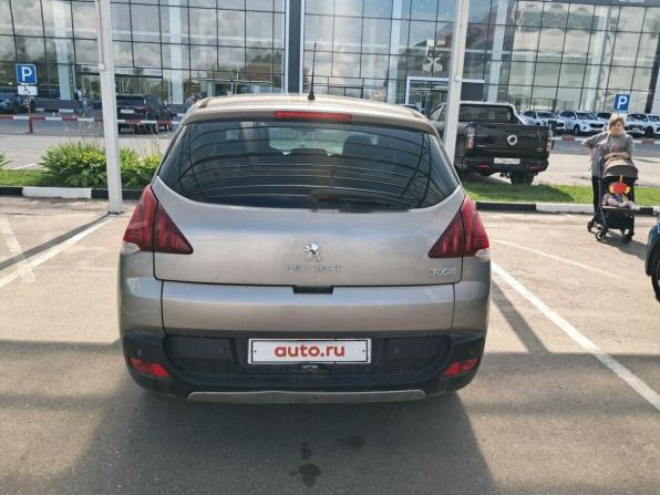 Peugeot 3008 I Рестайлинг с пробегом 2014 года, цена 631 000 рублей, 230726 км, внедорожник, Автокод Объявления
