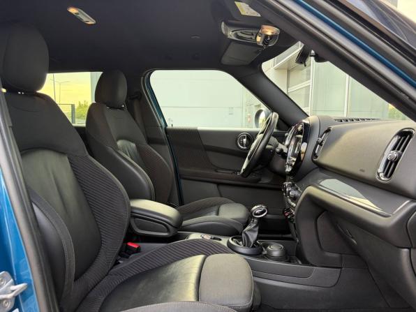 Mini Countryman II с пробегом 2018 года, цена 1 555 000 рублей, 177600 км, внедорожник, Автокод Объявления