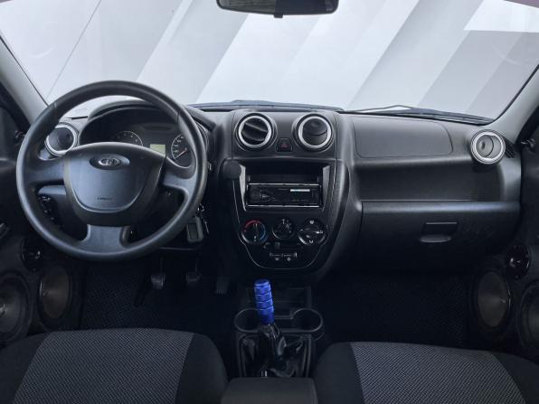 Lada (ВАЗ) Granta I с пробегом 2016 года, цена 398 000 рублей, 103081 км, седан, Автокод Объявления