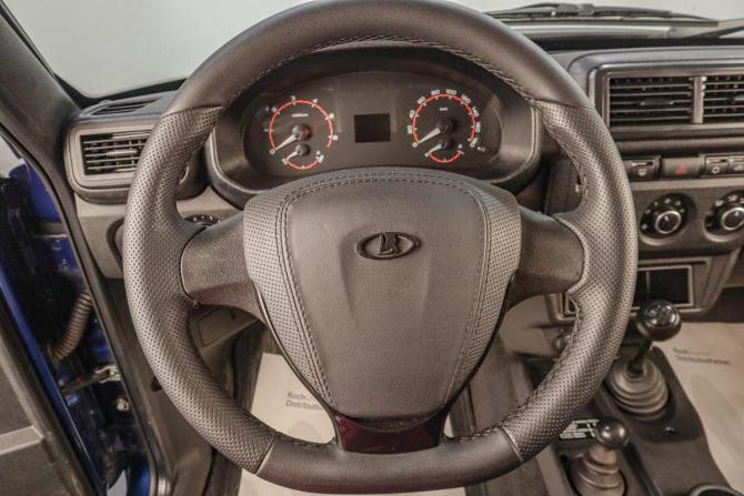 Lada (ВАЗ) Niva Legend с пробегом 2025 года, цена 1 269 000 рублей, 14000 км, внедорожник, Автокод Объявления