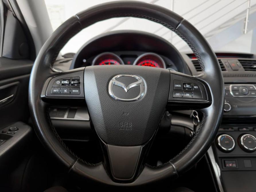 Mazda 6 II (GH) Рестайлинг Ростов-на-Дону  - изображение 21