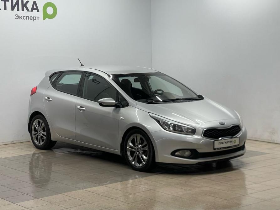 Kia Ceed II Санкт-Петербург  - изображение 3
