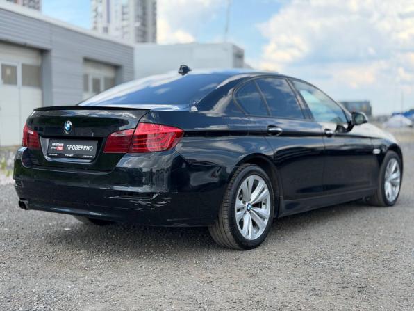 BMW 5 серии VI (F10/F11/F07) Рестайлинг с пробегом 2016 года, цена 1 555 000 рублей, 280517 км, седан, Автокод Объявления