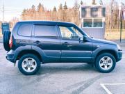 Chevrolet Niva I Рестайлинг Ижевск  - изображение 20