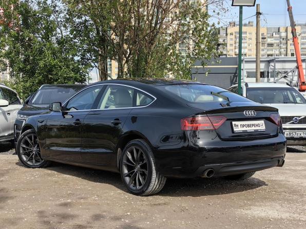 Audi A5 I (8T) Рестайлинг с пробегом 2014 года, цена 1 989 000 рублей, 127928 км, лифтбек, Автокод Объявления