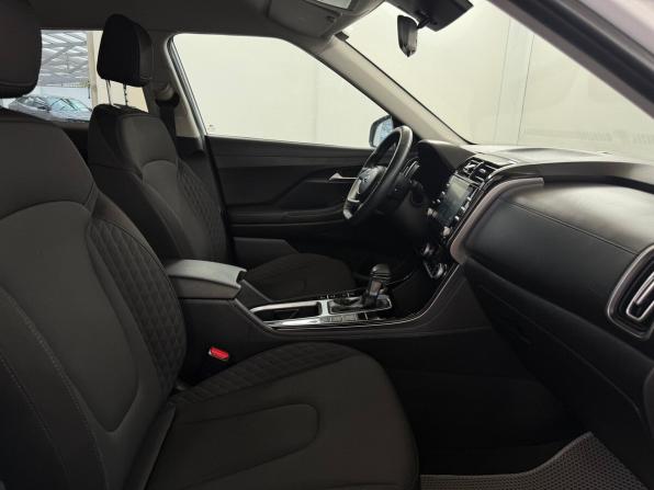 Hyundai Creta II с пробегом 2021 года, цена 2 070 000 рублей, 116542 км, внедорожник, Автокод Объявления