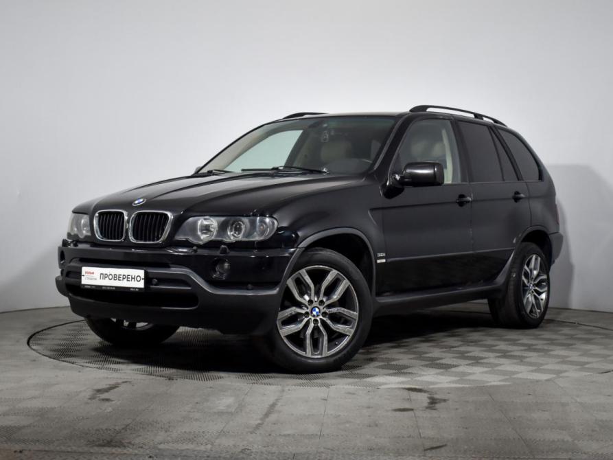 BMW X5 I (E53) Санкт-Петербург  - изображение 1
