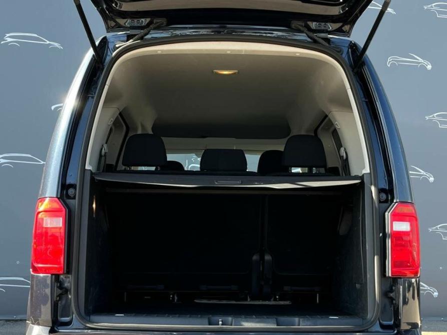 Volkswagen Caddy IV Санкт-Петербург  - изображение 12