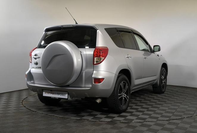 Toyota RAV4 III (XA30) с пробегом 2008 года, цена 1 090 000 рублей, 279174 км, внедорожник, Автокод Объявления