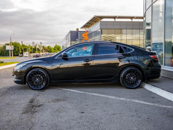 Mazda 6 II (GH) с пробегом 2008 года, цена 958 000 рублей, 240143 км, лифтбек, Автокод Объявления