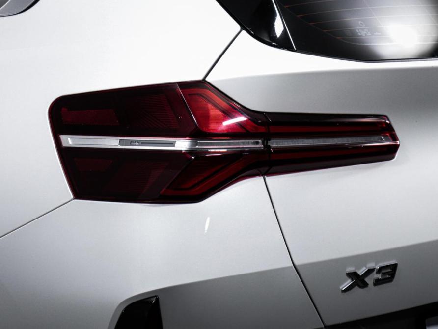 BMW X3 IV (G45/G48) Москва  - изображение 17