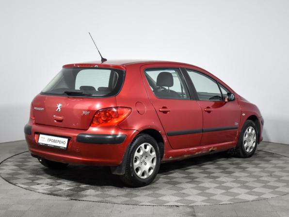 Peugeot 307 I Рестайлинг с пробегом 2007 года, цена 269 000 рублей, 241312 км, хэтчбек, Автокод Объявления