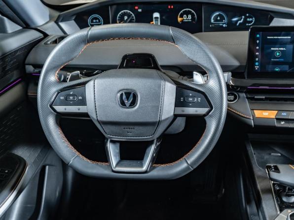 Changan UNI-V I с пробегом 2024 года, цена 2 190 000 рублей, 75901 км, лифтбек, Автокод Объявления