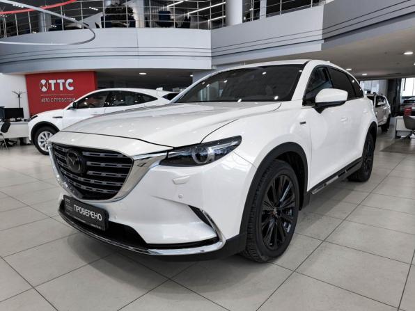 Mazda CX-9 II с пробегом 2021 года, цена 4 530 000 рублей, 42982 км, внедорожник, Автокод Объявления