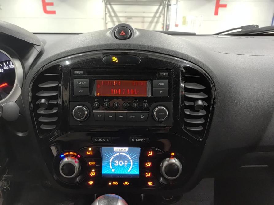 Nissan Juke I Казань  - изображение 18