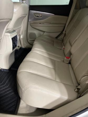 Nissan Murano III (Z52) с пробегом 2019 года, цена 1 680 000 рублей, 282201 км, внедорожник, Автокод Объявления