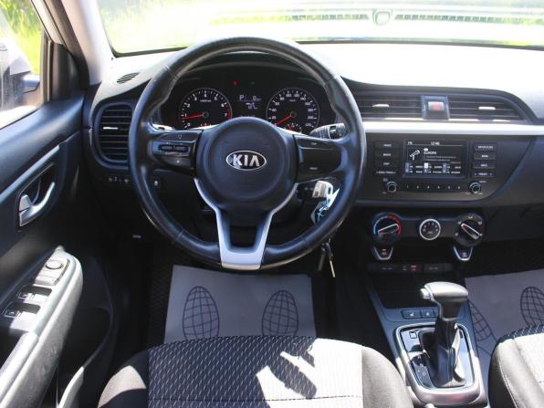 Kia Rio IV с пробегом 2019 года, цена 1 577 000 рублей, 75479 км, хэтчбек, Автокод Объявления