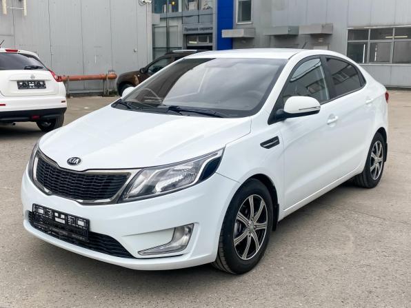 Kia Rio III с пробегом 2015 года, цена 949 000 рублей, 221237 км, седан, Автокод Объявления