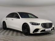 Mercedes-Benz S-Класс VII (W223) Химки  - изображение 29