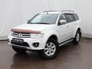 Mitsubishi Pajero Sport II Рестайлинг Москва  - изображение 23