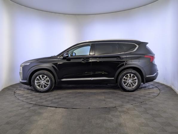 Hyundai Santa Fe IV Рестайлинг с пробегом 2022 года, цена 3 370 000 рублей, 105466 км, внедорожник, Автокод Объявления