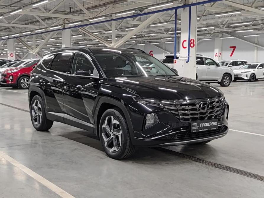 Hyundai Tucson IV Казань  - изображение 3