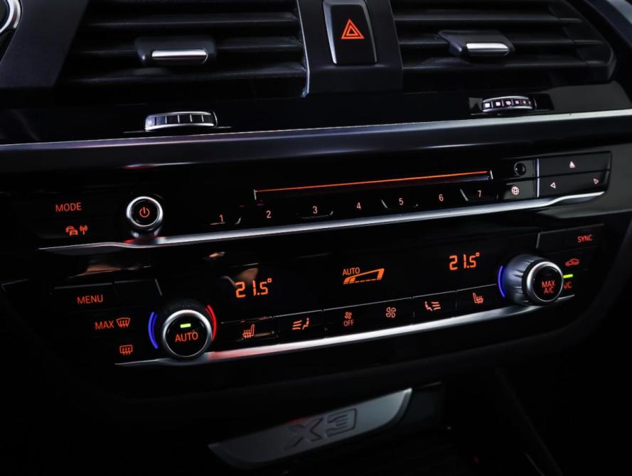 BMW X3 III (G01) Москва  - изображение 20
