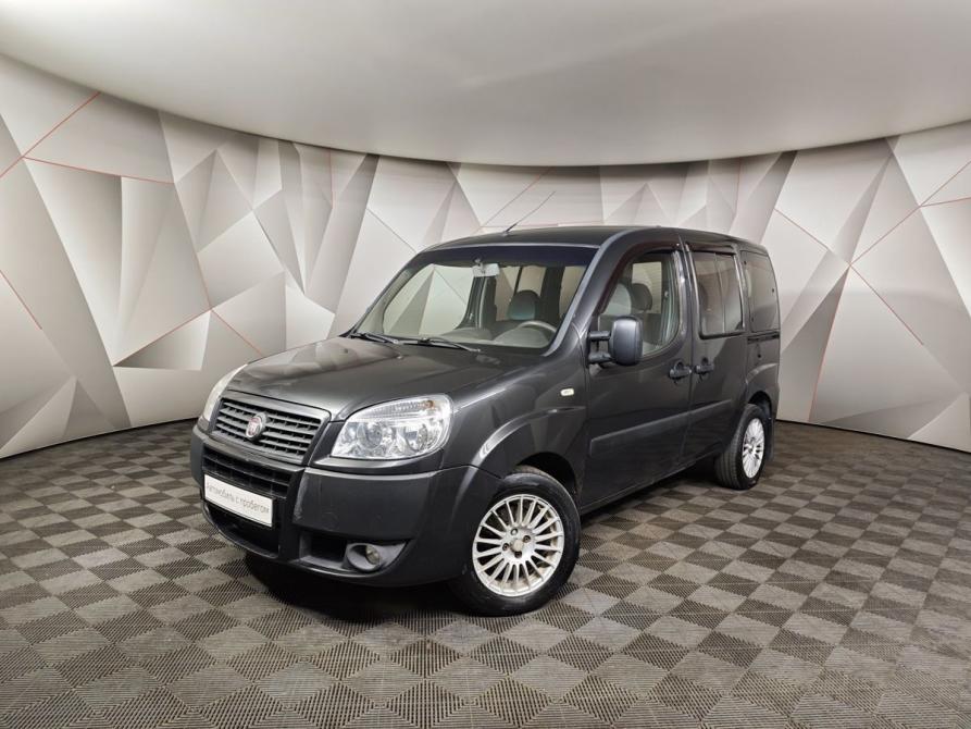 Fiat Doblo I Рестайлинг Москва  - изображение 1