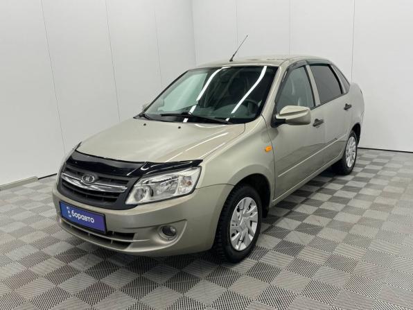 Lada (ВАЗ) Granta I с пробегом 2013 года, цена 349 000 рублей, 150612 км, седан, Автокод Объявления