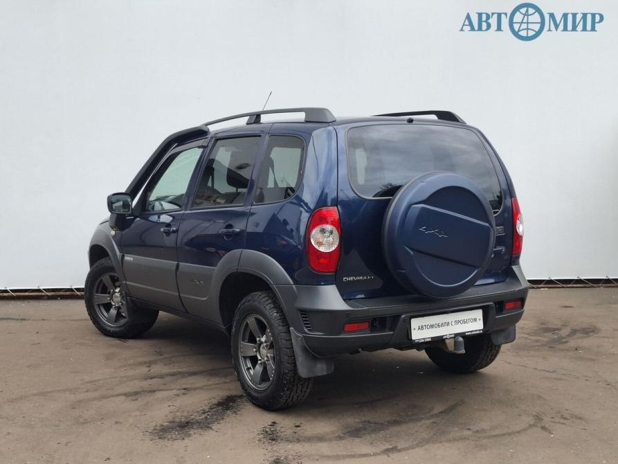 Chevrolet Niva I Рестайлинг Москва  - изображение 7