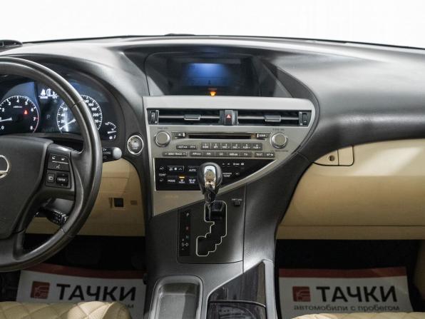 Lexus RX III с пробегом 2010 года, цена 1 948 500 рублей, 256751 км, внедорожник, Автокод Объявления