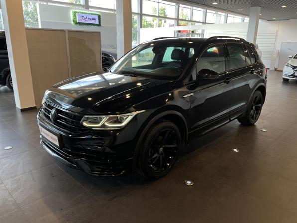 Volkswagen Tiguan II Рестайлинг с пробегом 2021 года, цена 3 080 000 рублей, 141957 км, внедорожник, Автокод Объявления
