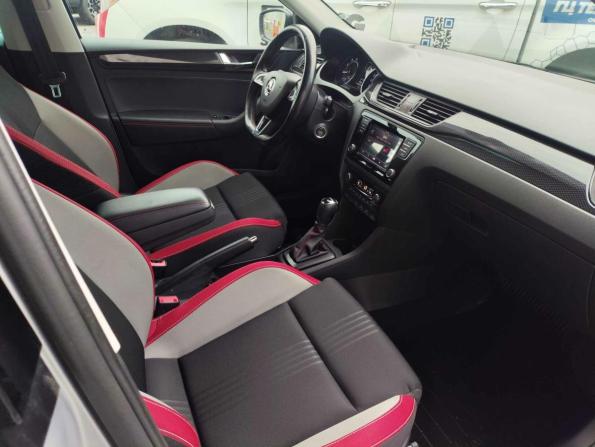 Skoda Rapid I Рестайлинг с пробегом 2019 года, цена 1 375 000 рублей, 81333 км, лифтбек, Автокод Объявления