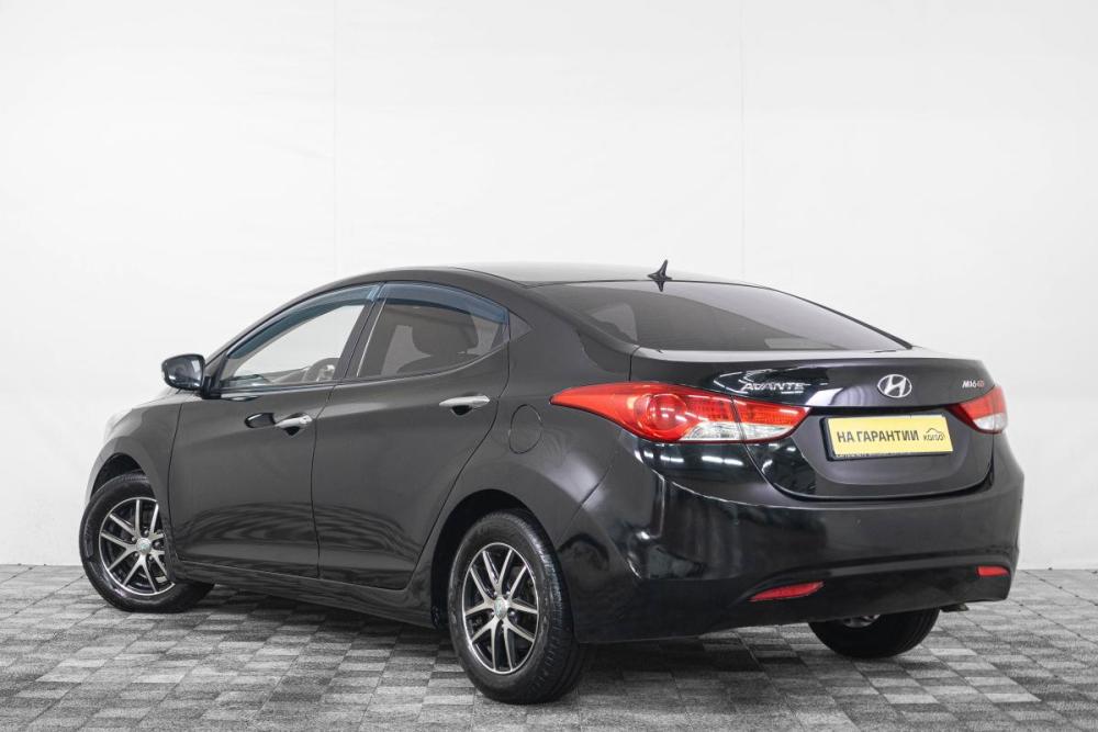 Hyundai Avante V Кемерово  - изображение 5