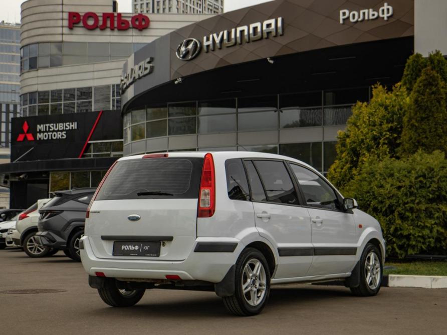 Ford Fusion I Рестайлинг Москва  - изображение 4