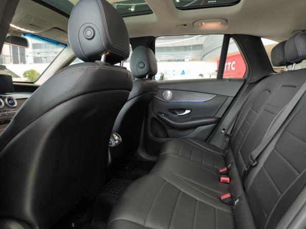 Mercedes-Benz GLC I (X253) с пробегом 2016 года, цена 2 866 000 рублей, 134821 км, внедорожник, Автокод Объявления