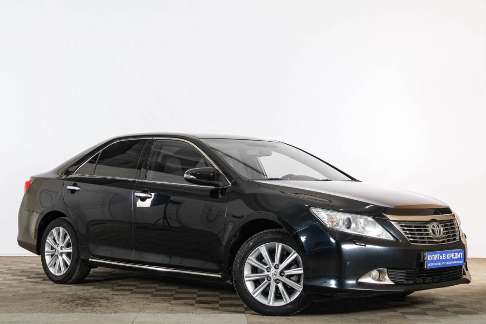 Toyota Camry VII (XV50) Рестайлинг Тюмень  - изображение 1
