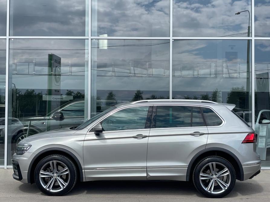 Volkswagen Tiguan II Воронеж  - изображение 5