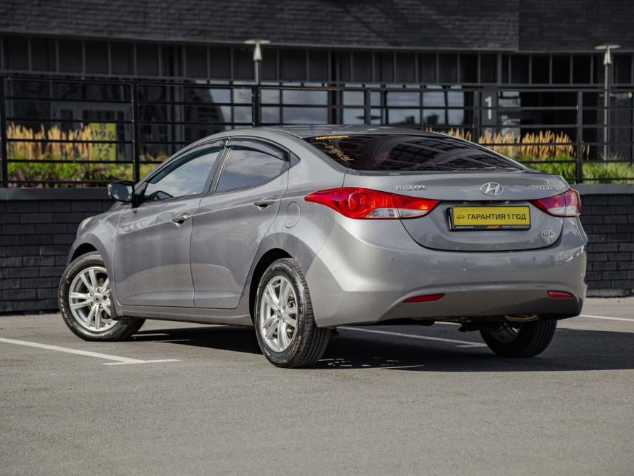 Hyundai Elantra V (MD) Тюмень  - изображение 3