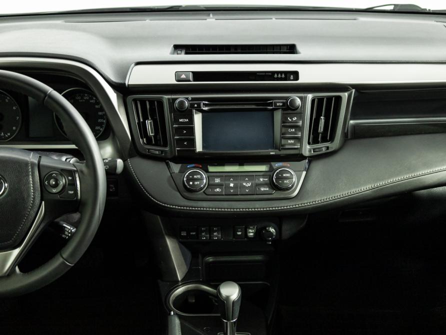 Toyota RAV4 IV (XA40) Рестайлинг Санкт-Петербург  - изображение 14