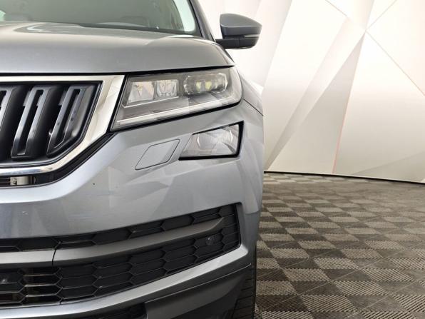 Skoda Kodiaq I с пробегом 2018 года, цена 2 343 000 рублей, 163685 км, внедорожник, Автокод Объявления