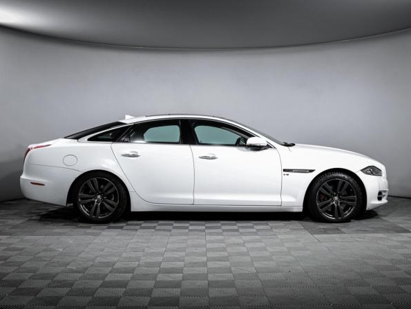 Jaguar XJ IV (X351) с пробегом 2013 года, цена 1 840 000 рублей, 178843 км, седан, Автокод Объявления