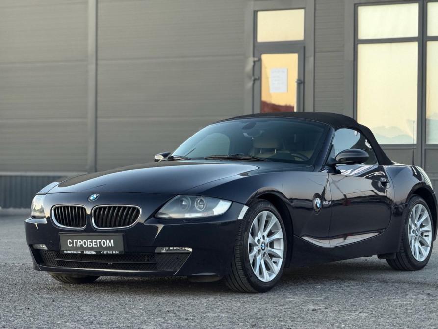BMW Z4 I (E85/E86) Рестайлинг Волгоград  - изображение 5