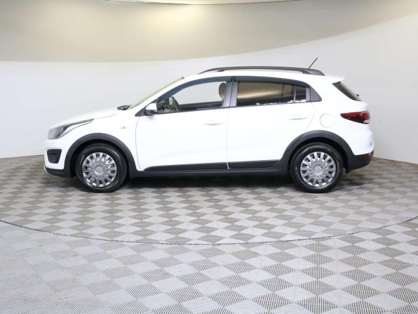 Kia Rio IV с пробегом 2018 года, цена 1 190 000 рублей, 103494 км, хэтчбек, Автокод Объявления