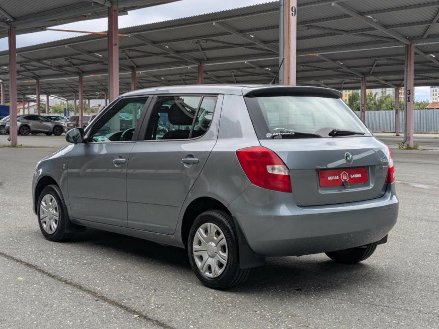 Skoda Fabia II Рестайлинг Екатеринбург  - изображение 5
