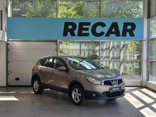 Nissan Qashqai I Рестайлинг с пробегом 2010 года, цена 890 000 рублей, 191220 км, внедорожник, Автокод Объявления