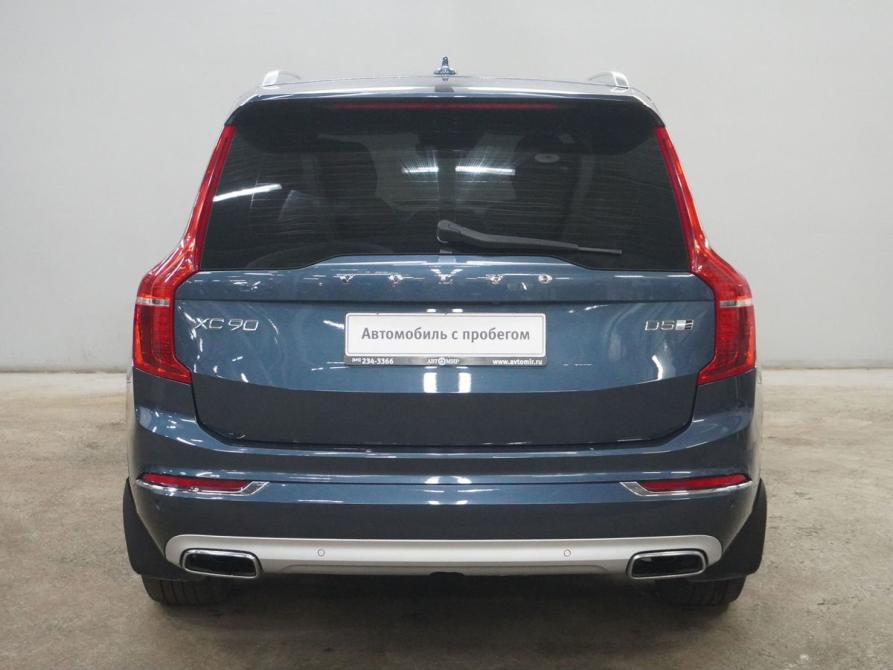 Volvo XC90 II Москва  - изображение 6