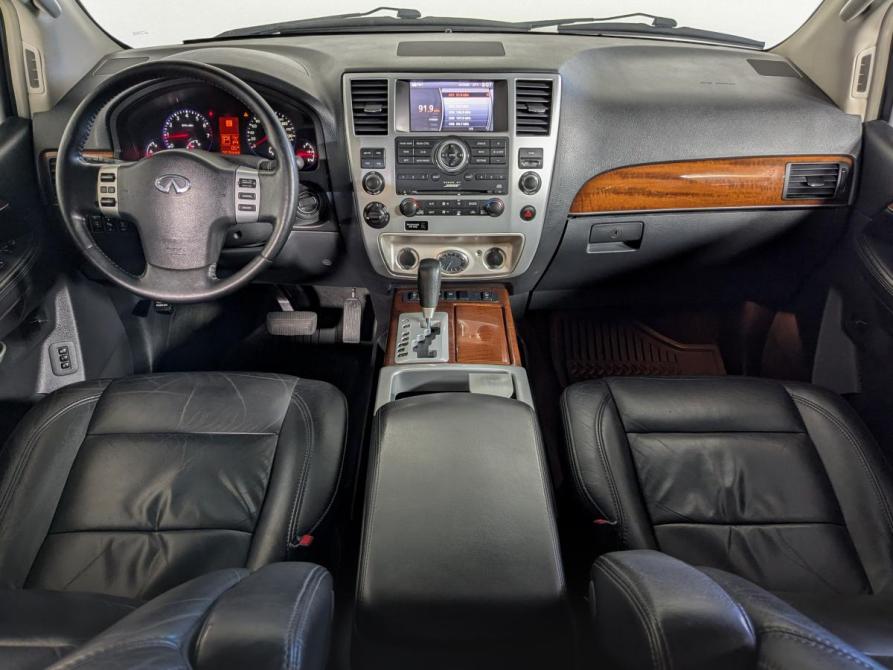 Infiniti QX56 I Рестайлинг Екатеринбург  - изображение 10