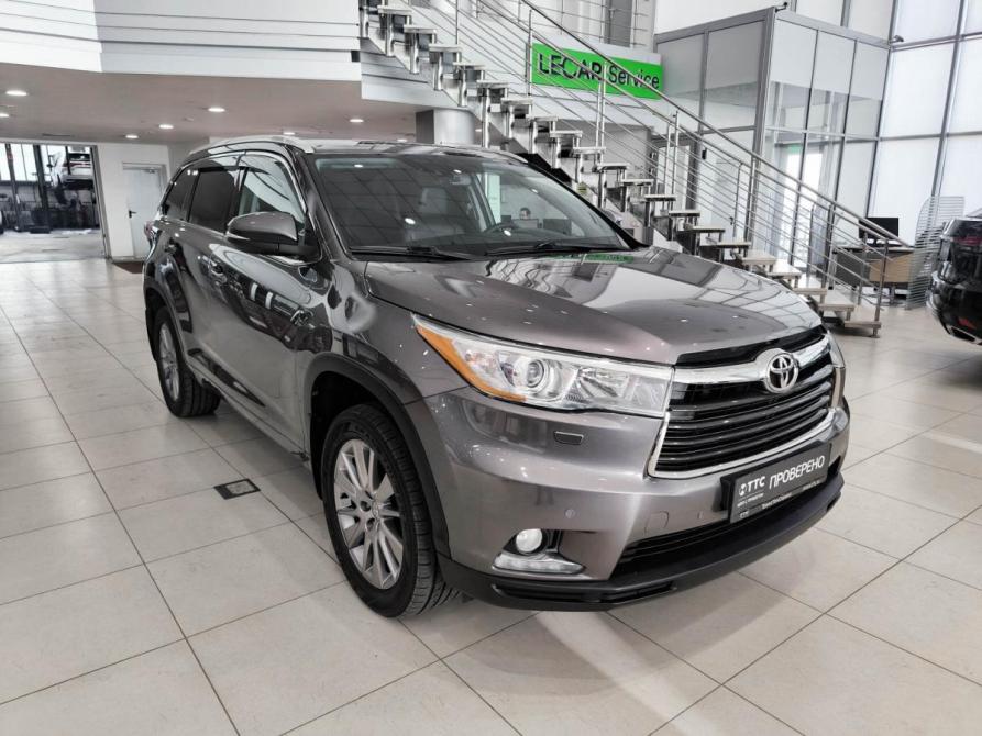 Toyota Highlander III (XU50) Казань  - изображение 3